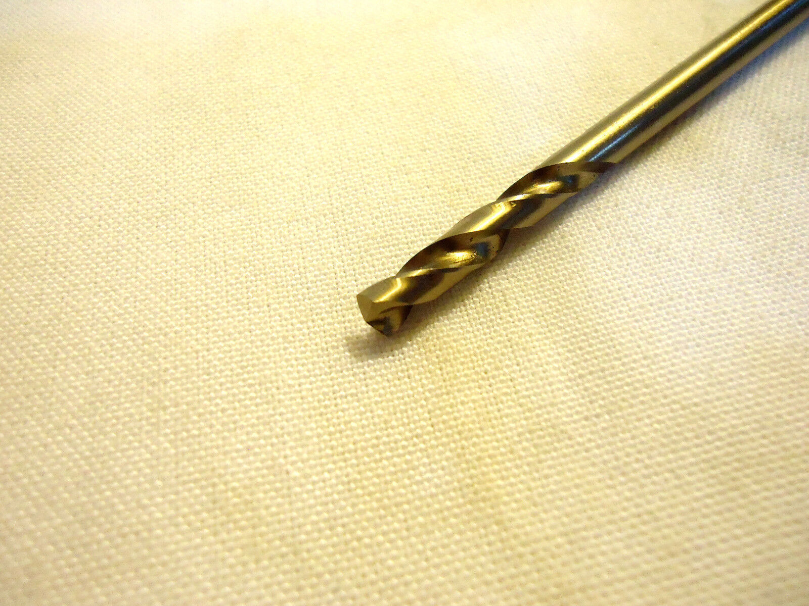 Drill Bits, #20 Cobalt, USA, Chicago Latrobe, 5 pc Lot, New/Other.