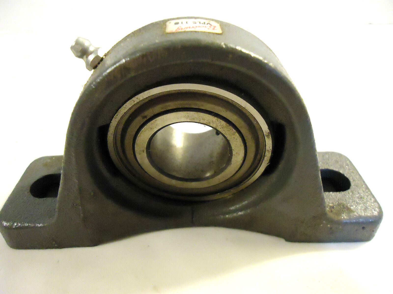 Browning Pillow Block Bearings, #VLPS-118, 4 Pieces, 1 Lot, New/Other.