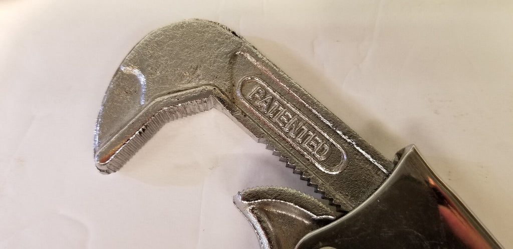 Vintage Toyang Power Jaws Plier, Rare, Circa 1985, for the Plier Collector/User