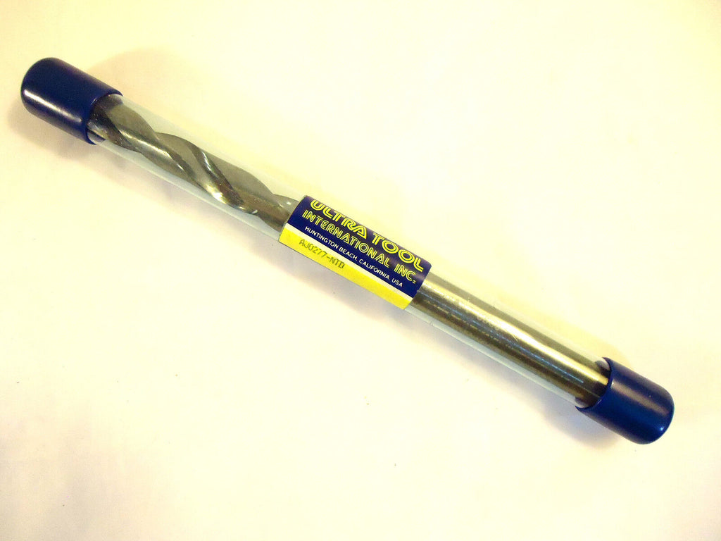 Solid Carbide Drill Bit, .500”, ULTRA TOOL, USA, Used.