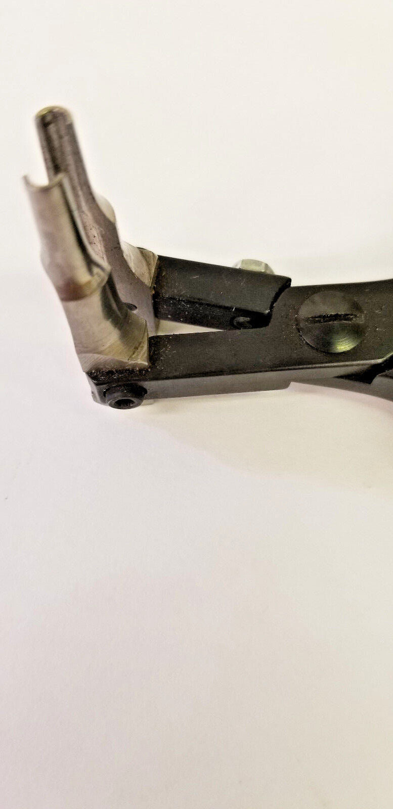 Utica Swiss #INS90-16 Pin Holding Extraction/Insertion Plier, Discontinued, New