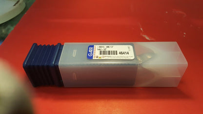 GARR CARBIDE 46414 3 Flute Roughing HOG End Mill 1"x4"x1-1/2", NEW