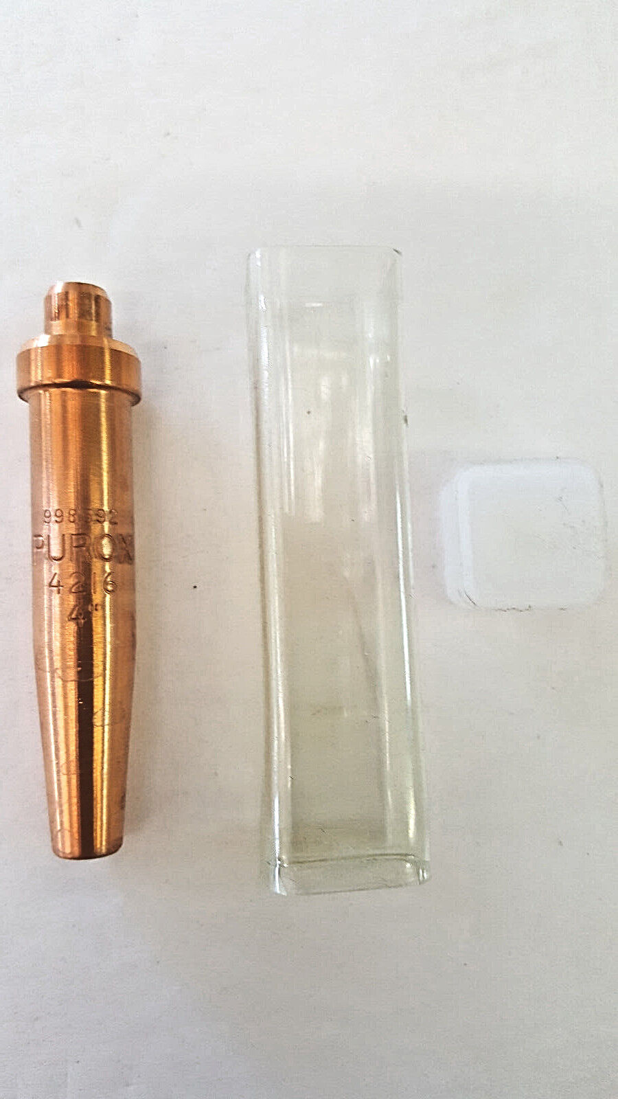 Purox 4216 Series Oxygen-Propylene Cutting Tips, # 998592, 4216 – 4", New