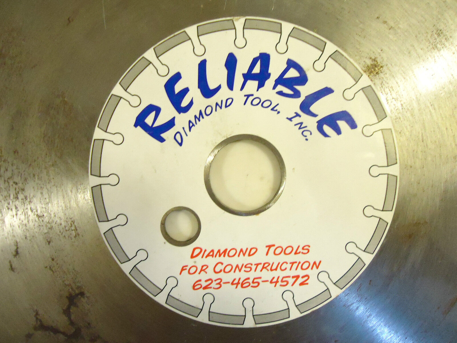 Diamond Blade 10”, Tuck Point/Joint Rehabilitation Supreme, New