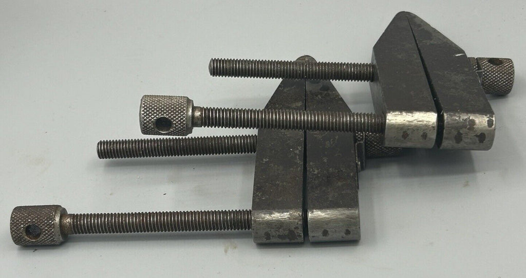 Starrett No. 161-D Machinist Clamp (Set of 2)