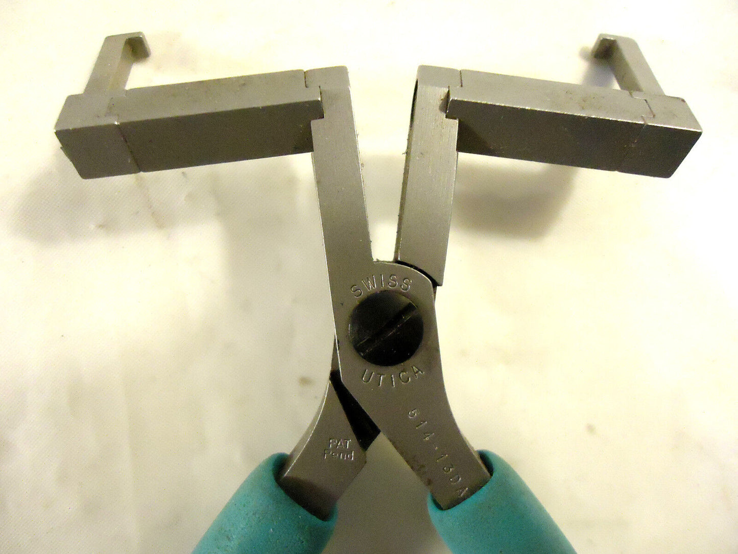 Utica Swiss, Plier Insert Tool, Discontinued Electronics Plier, # 514-13DA.