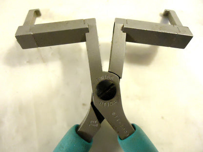 Utica Swiss, Plier Insert Tool, Discontinued Electronics Plier, # 514-13DA.
