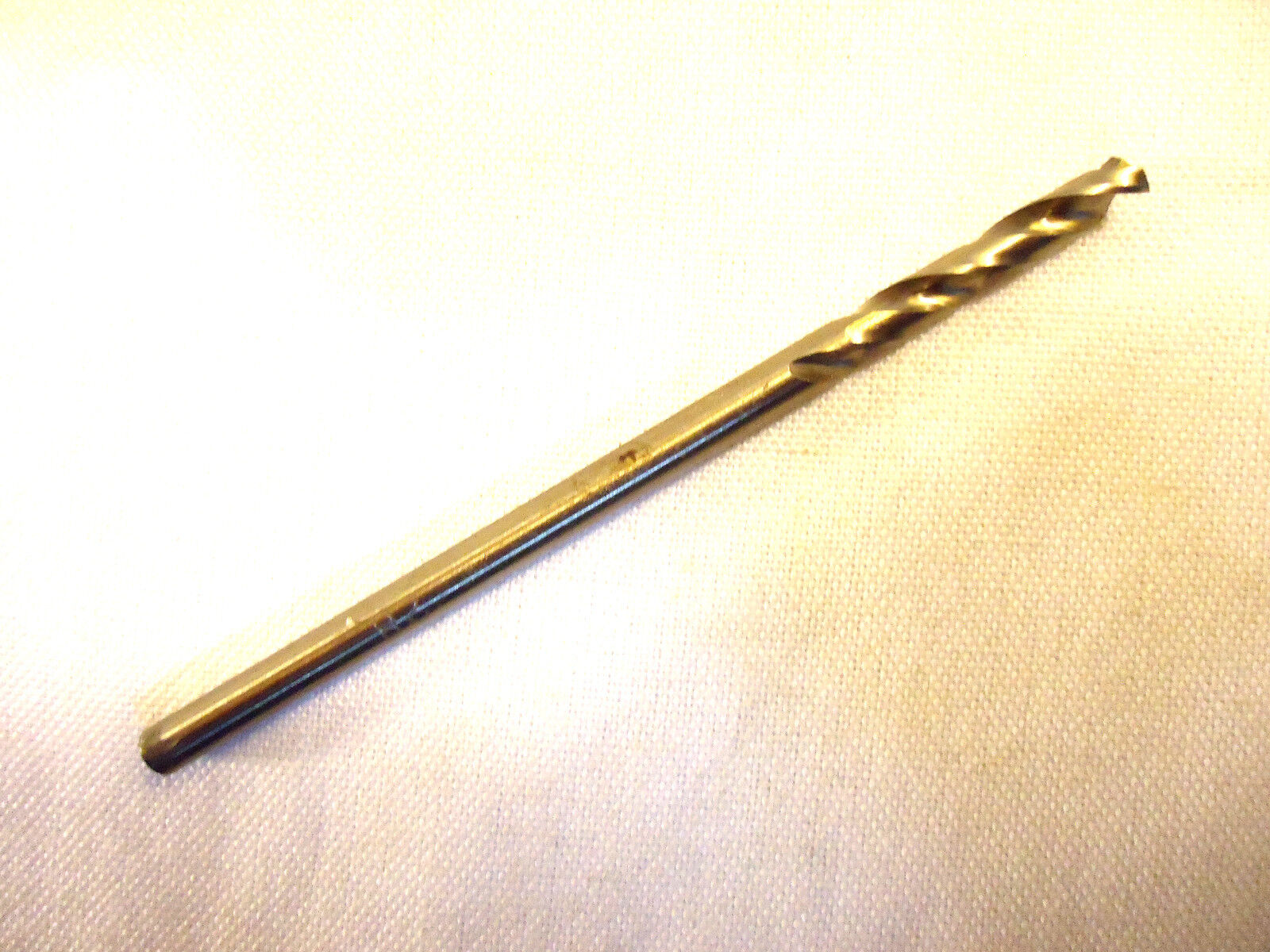 Drill Bits, #28 Cobalt, Made in the USA, Chicago Latrobe, 5 Piece Lot, New/Other