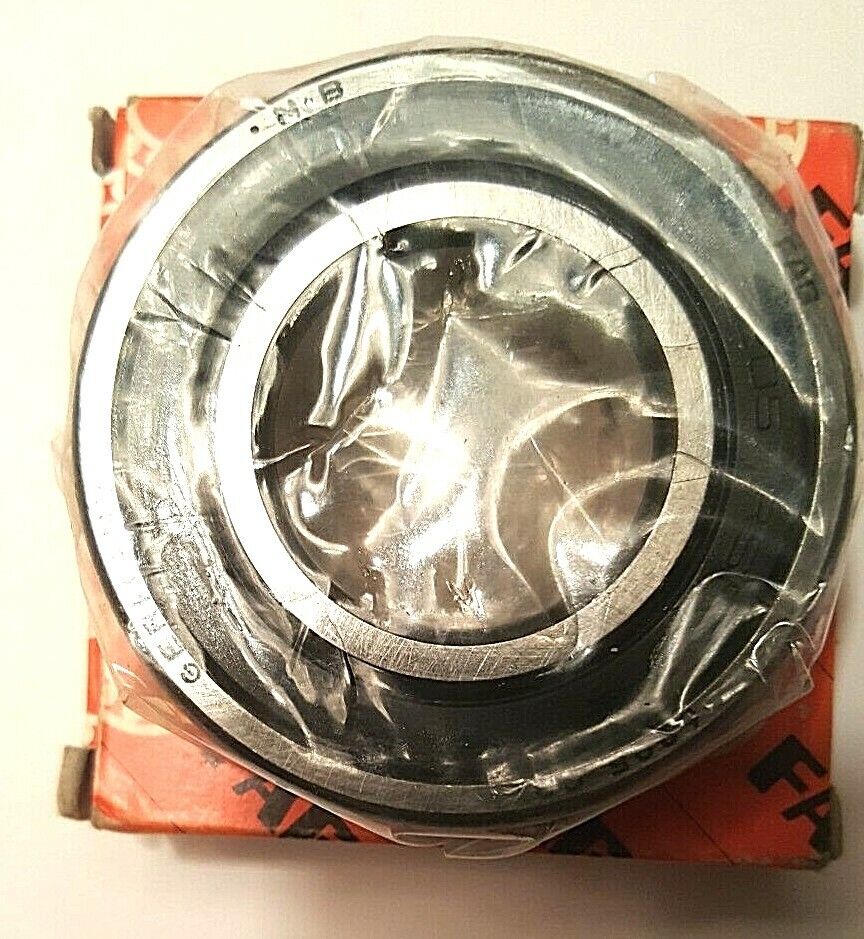 FAG  6205.2RSR.C3 Bearing, Sealed DEEP Groove C3, 25X52X15MM