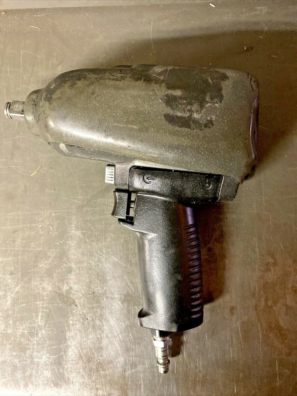 Snap-on mg725agm, HD 1/2'' air impact, NICE!!! FREE SHIP!!!!!