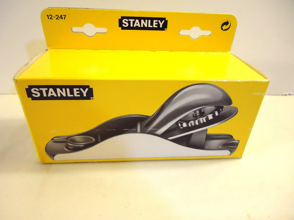 Stanley 12-247 Block Plane, NEW.