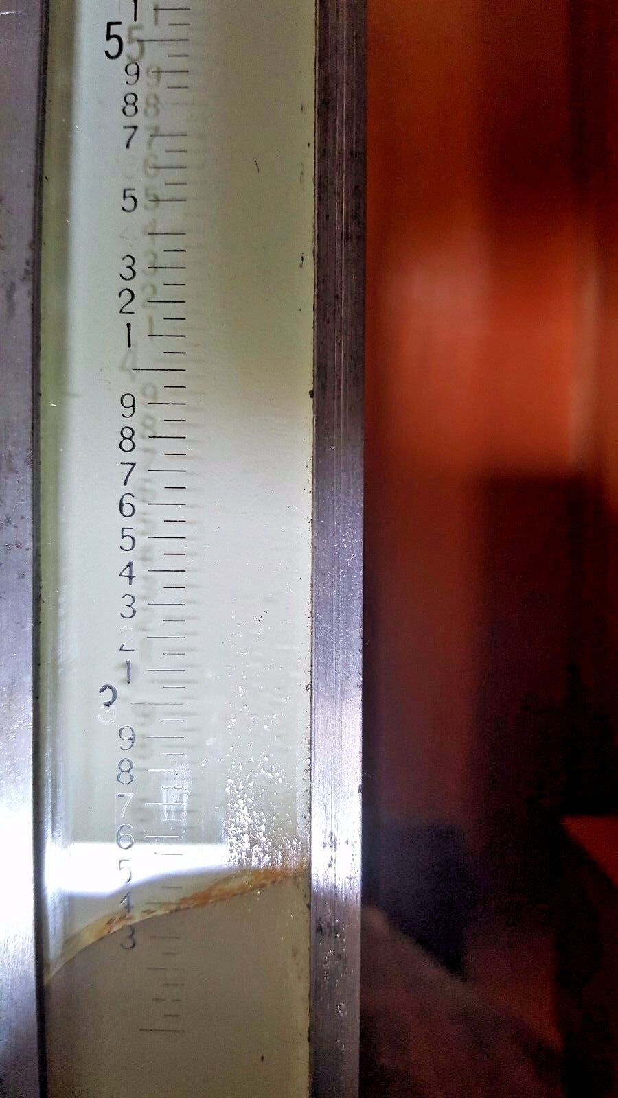 SCHERR (ST) TUMICO Height Gage 24” Height Gage, in Box, USA, Parts, Used