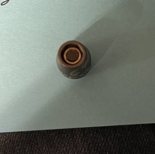 1/4x1/4 Magnetic Socket, Apex, 2pc.