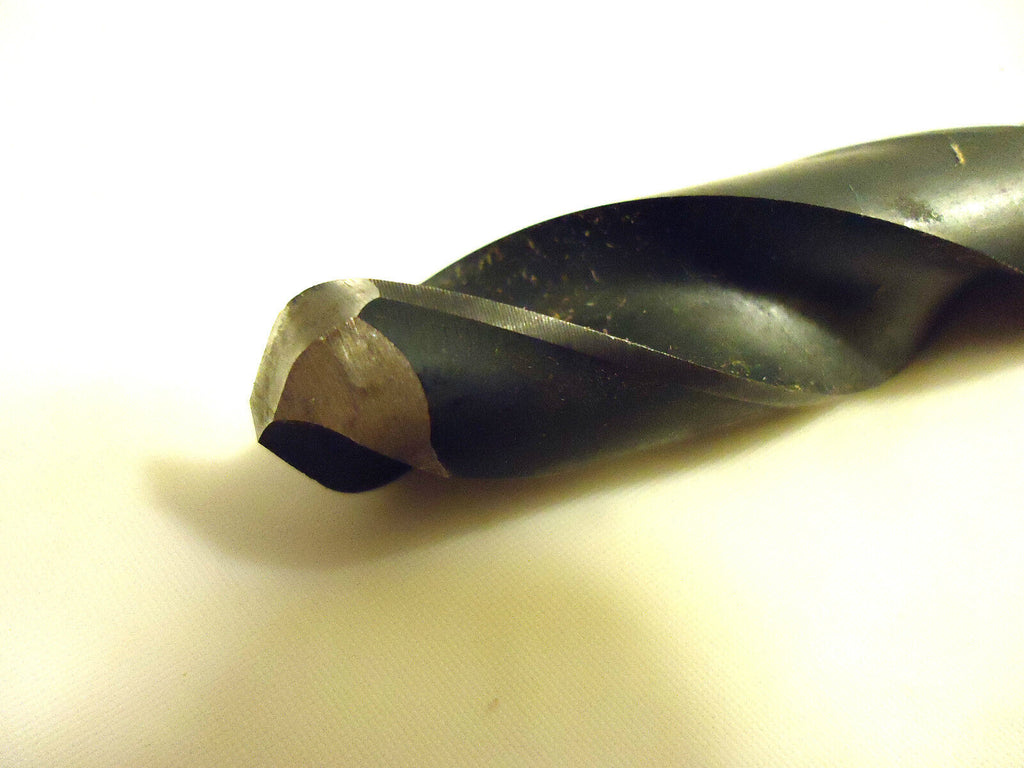 39/64” Drill Bit, ITW – Illinois Eclipse – USA, HSS Twist Drill Bit, NEW/OTHER.