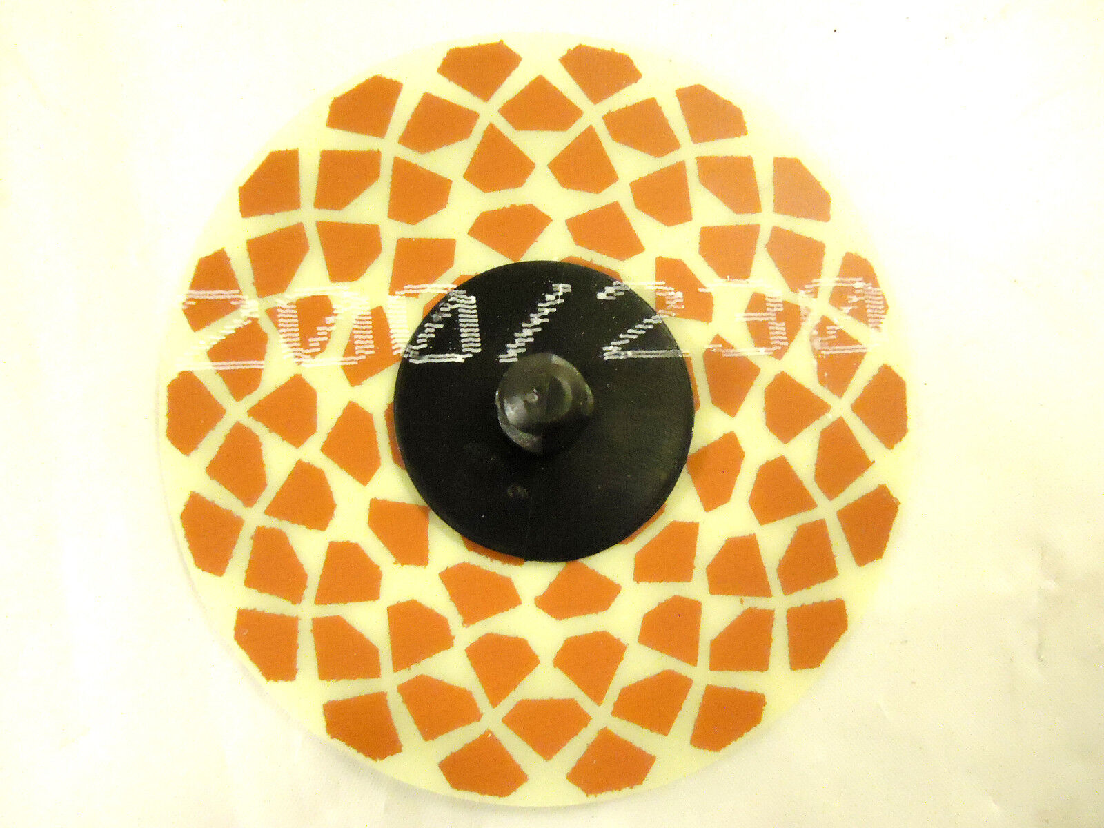 Diamond Sanding Discs, 3" Type R, Twist Lock, 3 Discs, 200/230 Grit, NEW, Canada