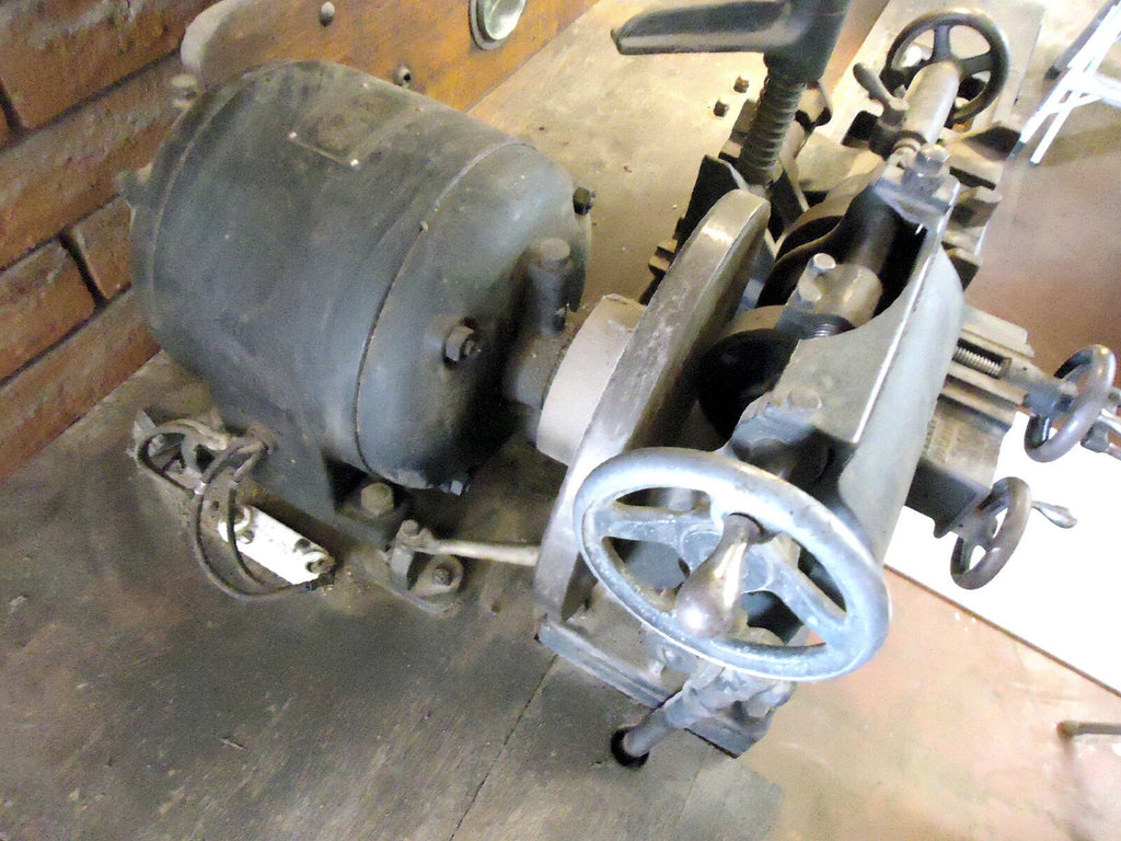 Museum Quality, 1925, ELMCO Universal Test Stand, for Ford Model A's & other