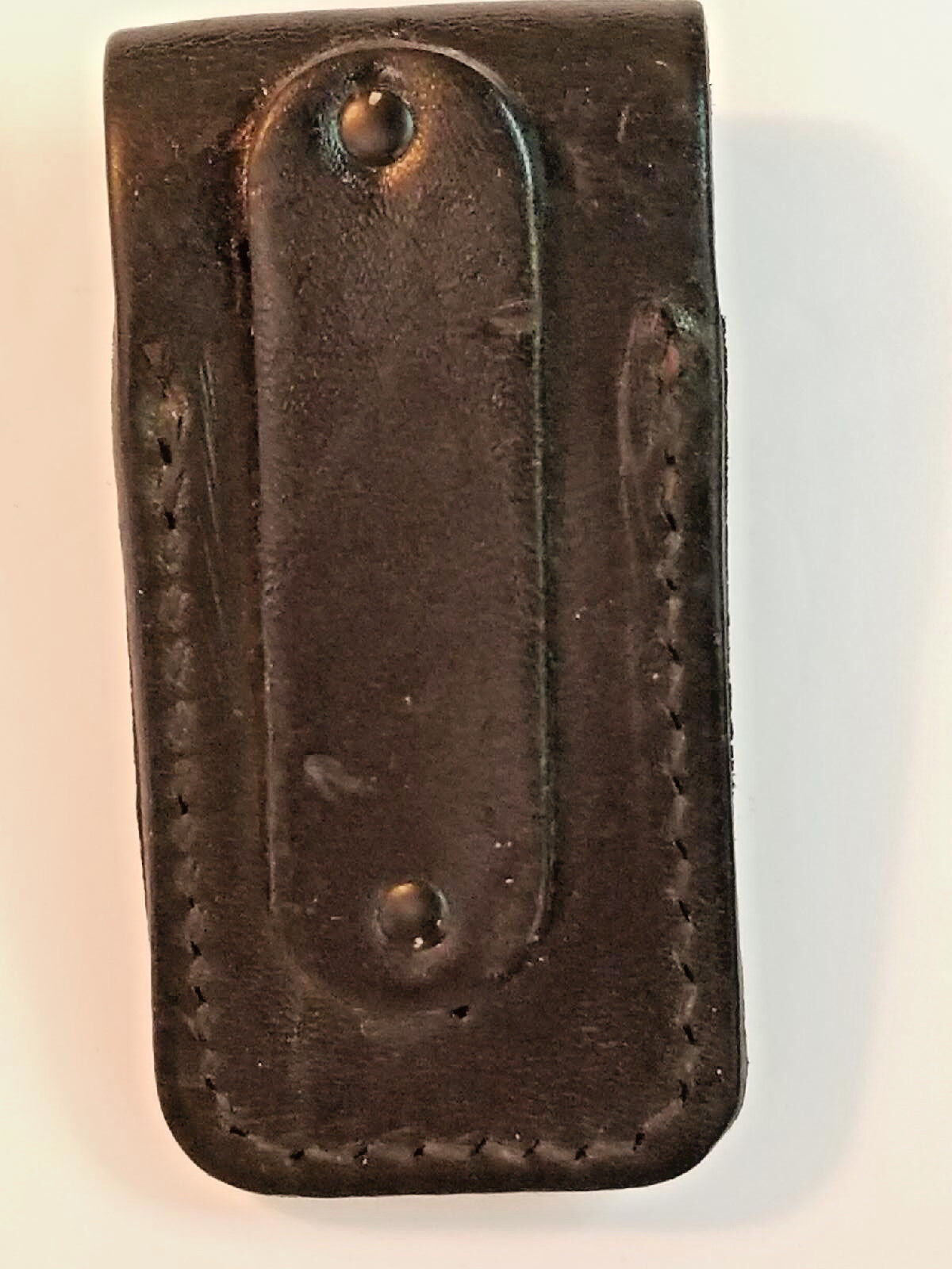 Vintage Parker Pocket Knife With Blade & Stainless Steel File, New/Other, Japan