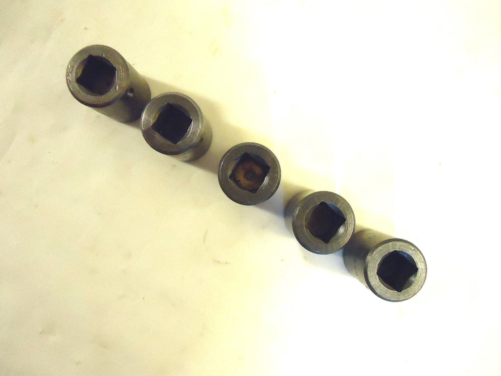 Magnetic Sockets, 5 pcs, 3/8” Drive X 13mm Hex, Hanson, USA, #62116, NEW/OTHER.