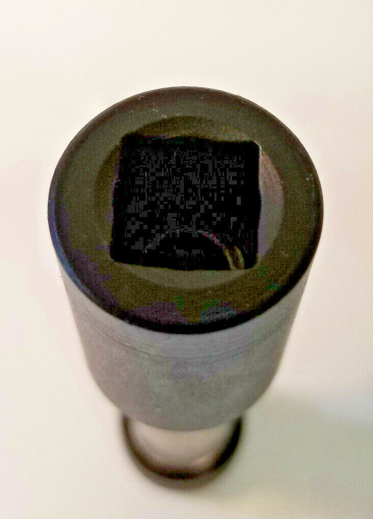 5/16" Magnetic Hex Bit 3/8 Drive Extended Bit Holder/Driver, New, FREE SHIPPING