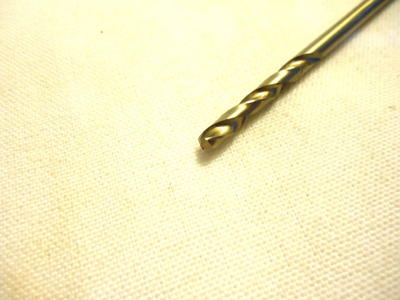 Drill Bits, #32 Cobalt, USA, Chicago Latrobe, 5 pc Lot, New/Other.