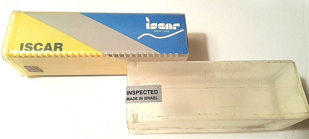 Iscar 1-1/8" MILLTHREAD, 1" Shank MTSR 1180 J21-2 + 1set 14 & 2sets 16 TPI Inser