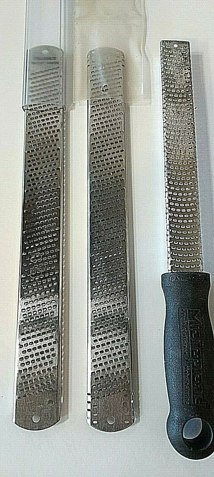Microplane Graters and Zesters 1 Lot - 12 pcs. - New and Used?