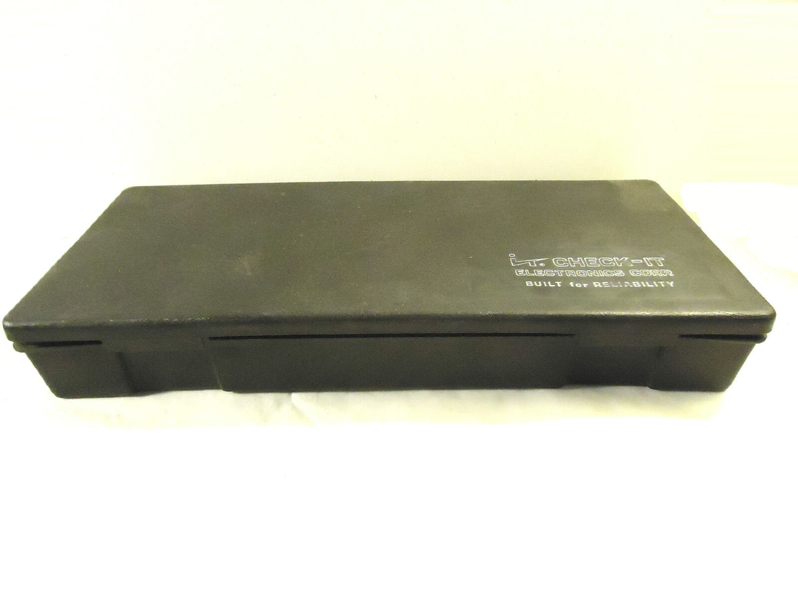 Check-It 0602 Digital Pyrometer Set, Used