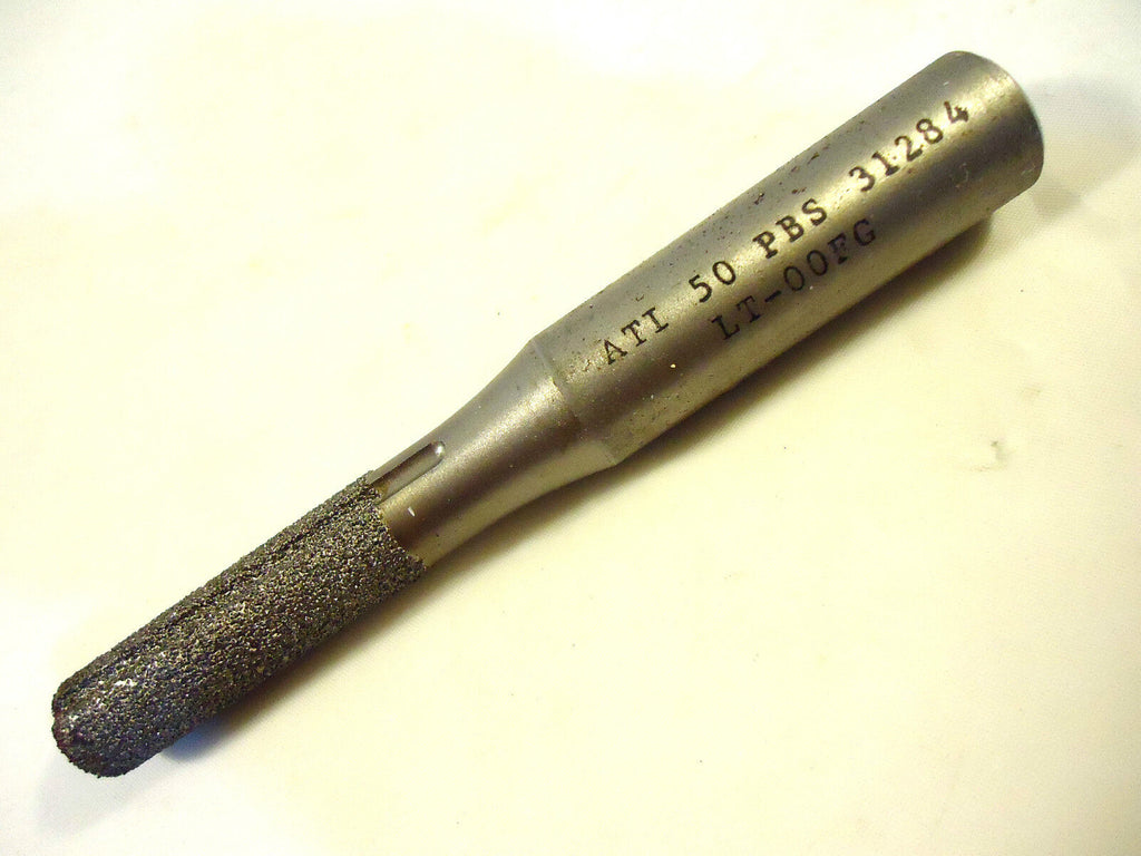 Diamond Grinding Bit, Industrially Brazed, Coarse, New/Other