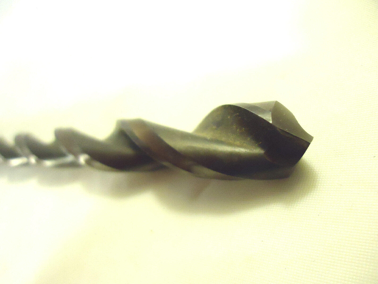 Drill Bit, Xtra Long, .520" or 13.22mm Diameter, USA, HSS, New/Other.