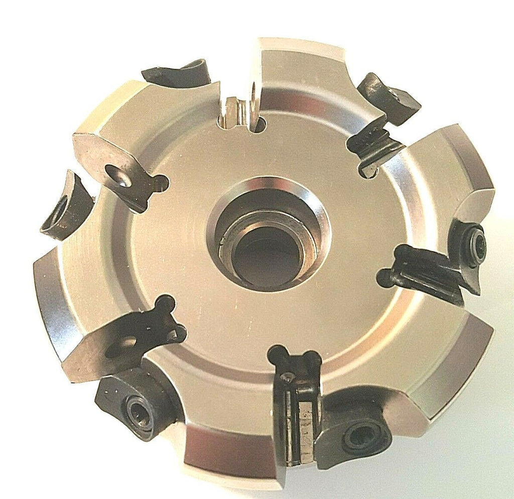 SECO TOOLS R220.48-03.00-09-06 Face Mill 3" SECO CUTTER BODY (CNC FACEMILL)