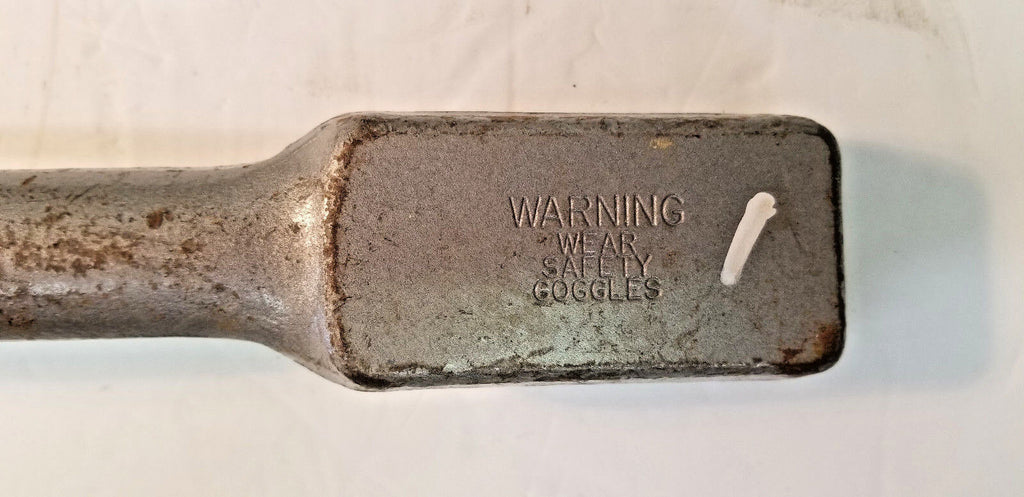 ARMSTRONG 2-1/8" #33-068 Offset 12 Point Slugger Knocker Wrench, USA, NEW