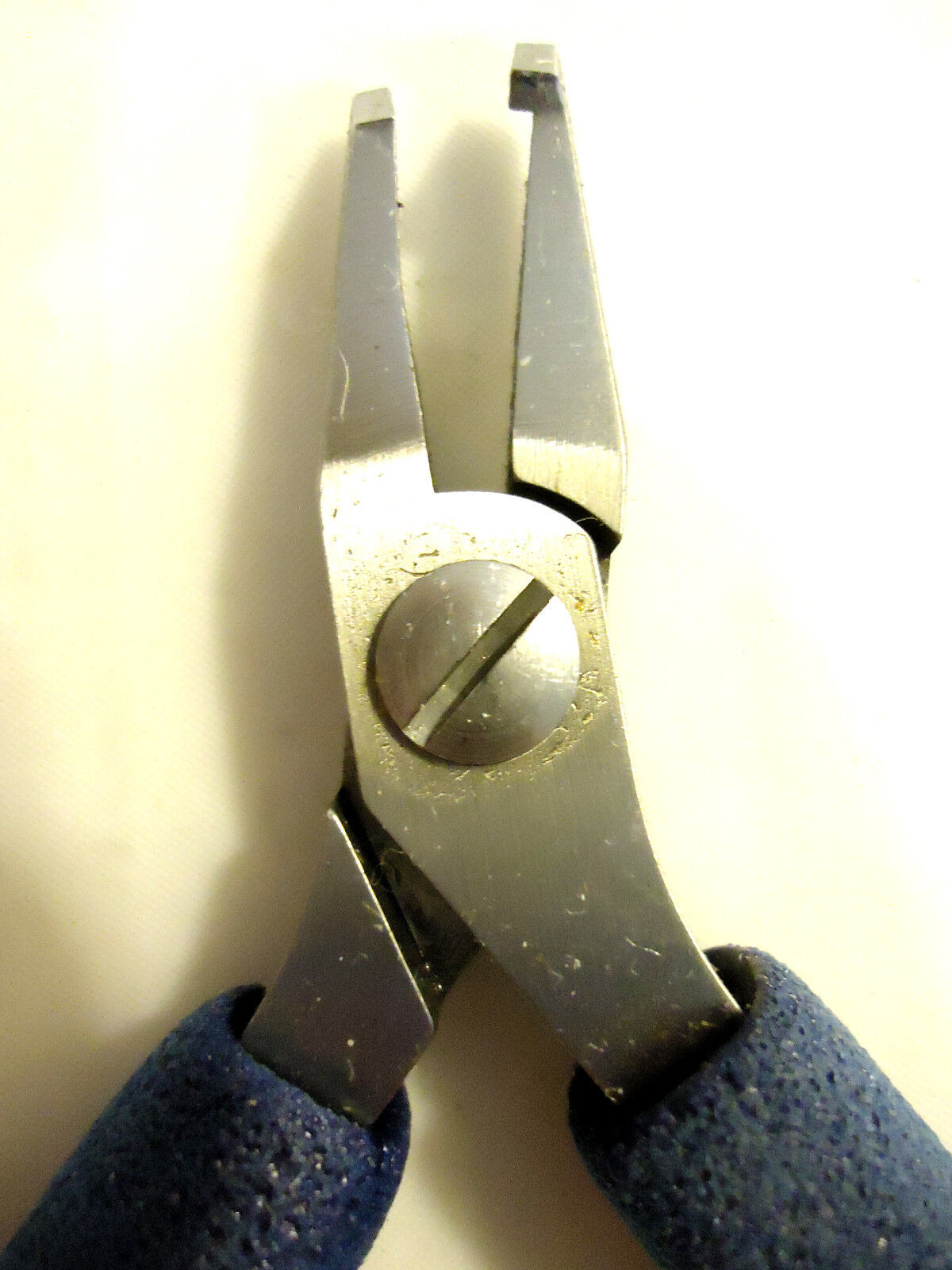 Utica Swiss U506E Angled Standoff Shear Flush Cutter, .060,  New, Free Ship