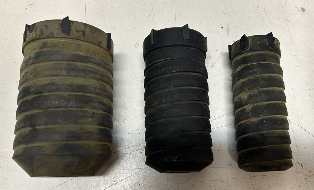 Bitcorp Masonry Core Bit Set (2 1/2”, 2”, 1 1/2”)