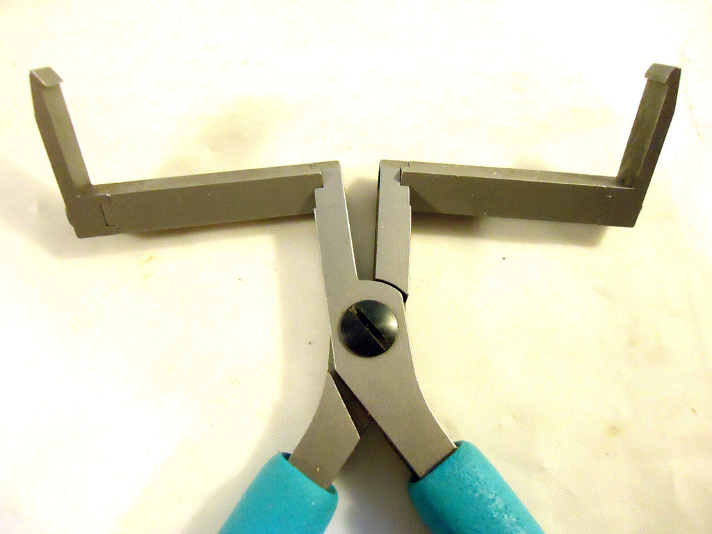 Utica Swiss, Plier Insert Tool, Discontinued Electronics Plier, # 514-13GA.