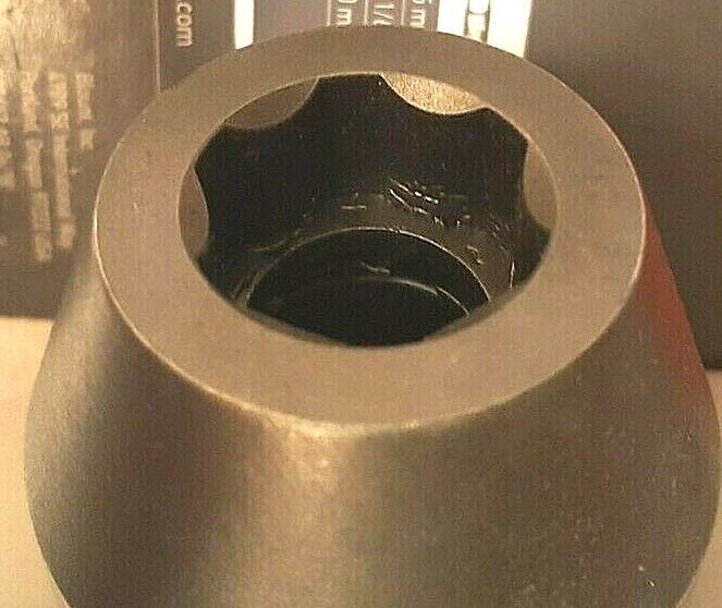 APEX SF-20MM38 SURFACE DRIVE SOCKET, 20mm, 1" Drive Deep Socket, NEW