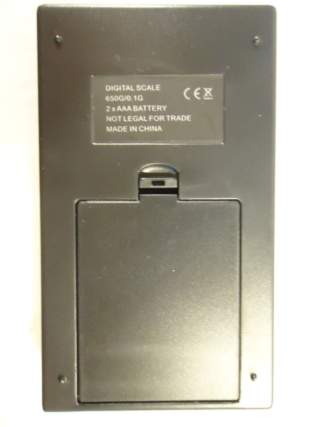 Digital Scale SCL-300.60, 600 Grams x 0.1G, New.