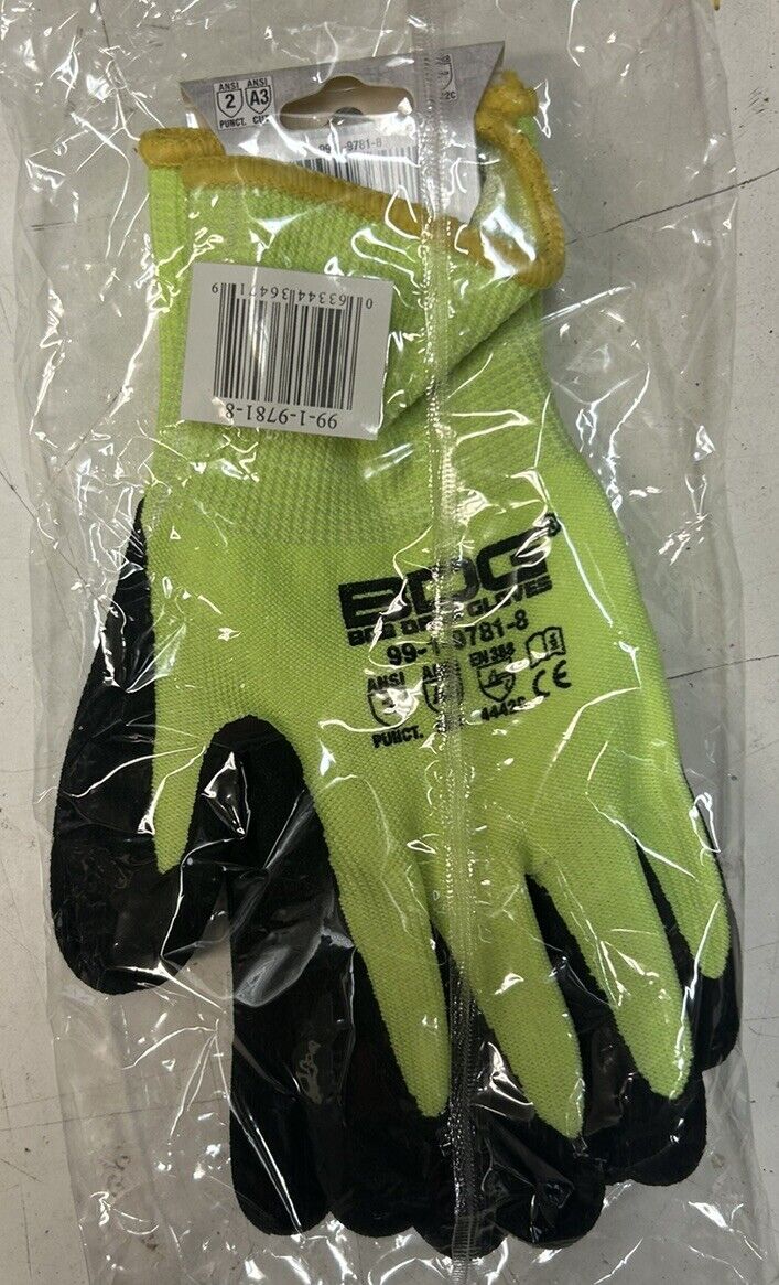 BDG Cut Resistant Gloves 1 Pair Size Medium