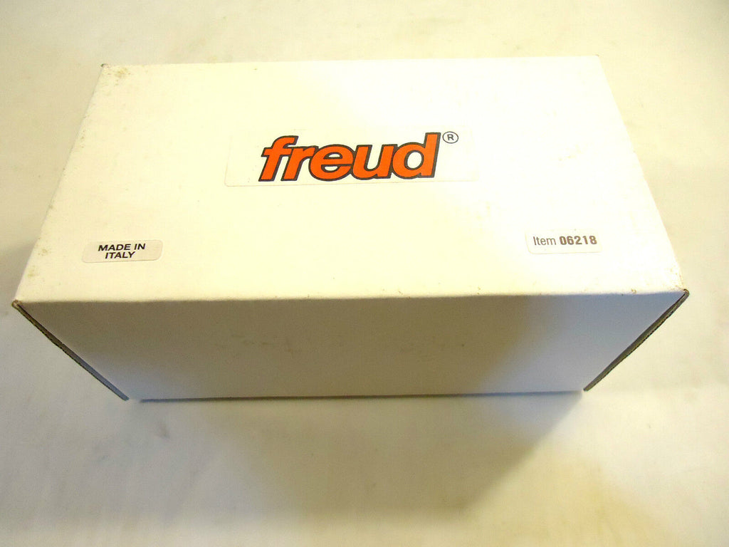 Freud 2 1/8” Carbide Forstner Style Heavy Duty Wood Boring Bit, # 06218, NEW.