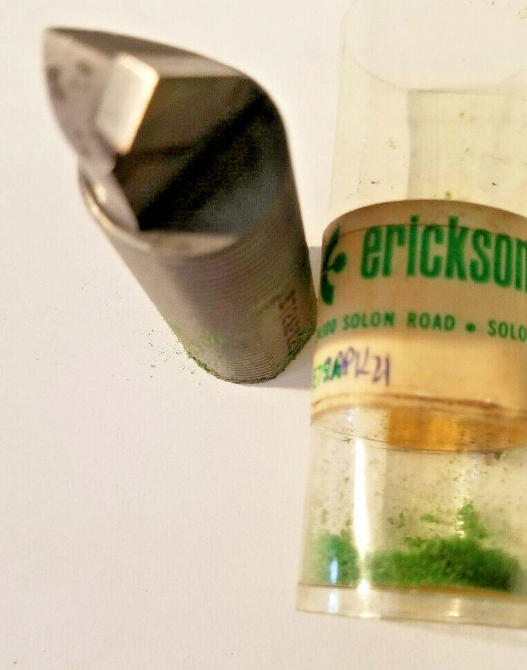 ERICKSON TOOL COMPANY E72APK21 TENTHSET BORING CARTRIDGE, NEW HARD TO FIND