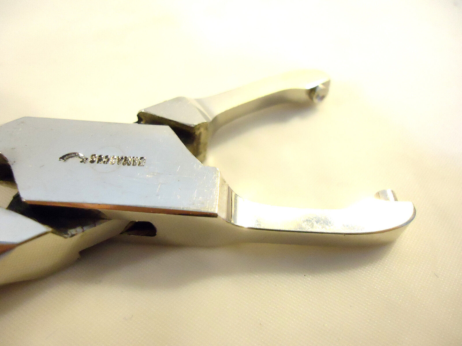 Damascus German Orthodontist Plier, WHAT AM I USED FOR???, New/Other.