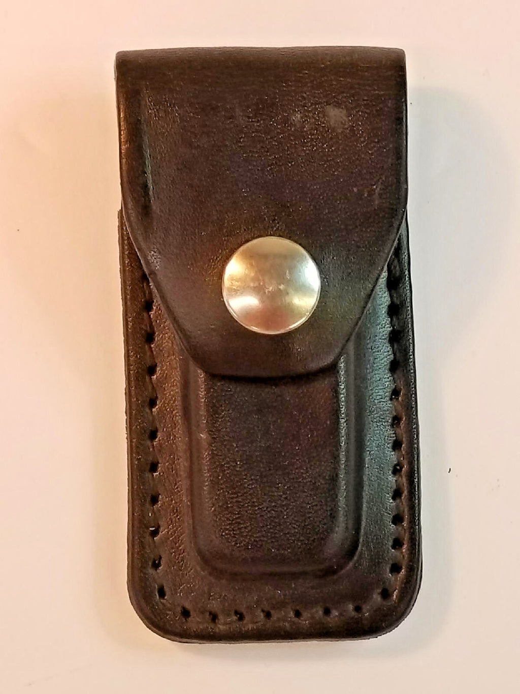 Vintage Parker Pocket Knife With Blade & Stainless Steel File, New/Other, Japan