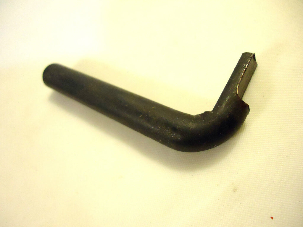 Tile Cutter Replacement Brazed Carbide Blade on 2 1/8” Long Right Angled Shank.