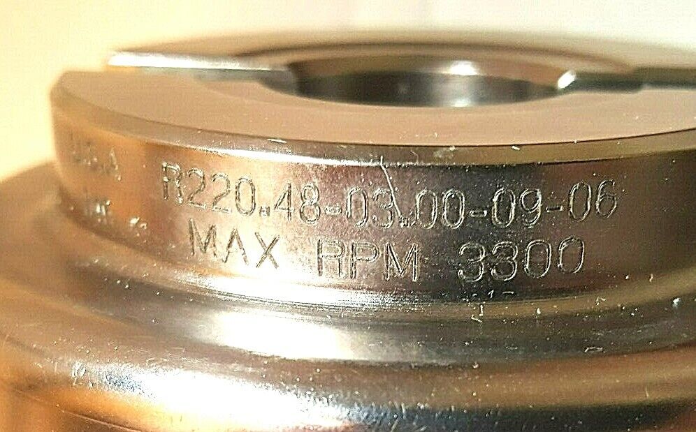 SECO TOOLS R220.48-03.00-09-06 Face Mill 3" SECO CUTTER BODY (CNC FACEMILL)