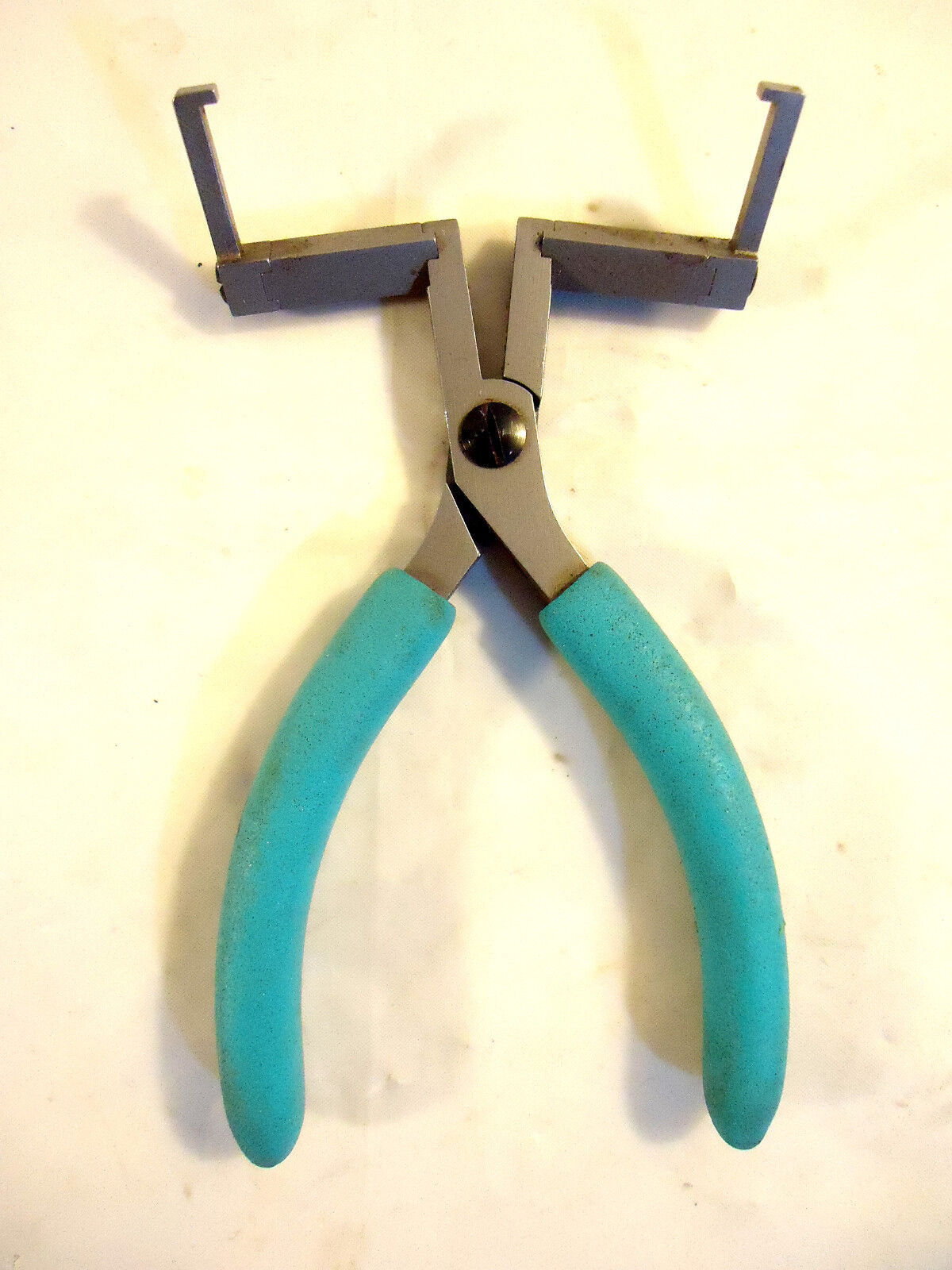 Utica Swiss, Plier Insert Tool, Discontinued Electronics Plier, # 514-13DA.