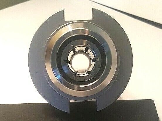 Accupro - High-Performance Milling Chuck - Cat50 Taper Shank, C3/4-4.14" NEW