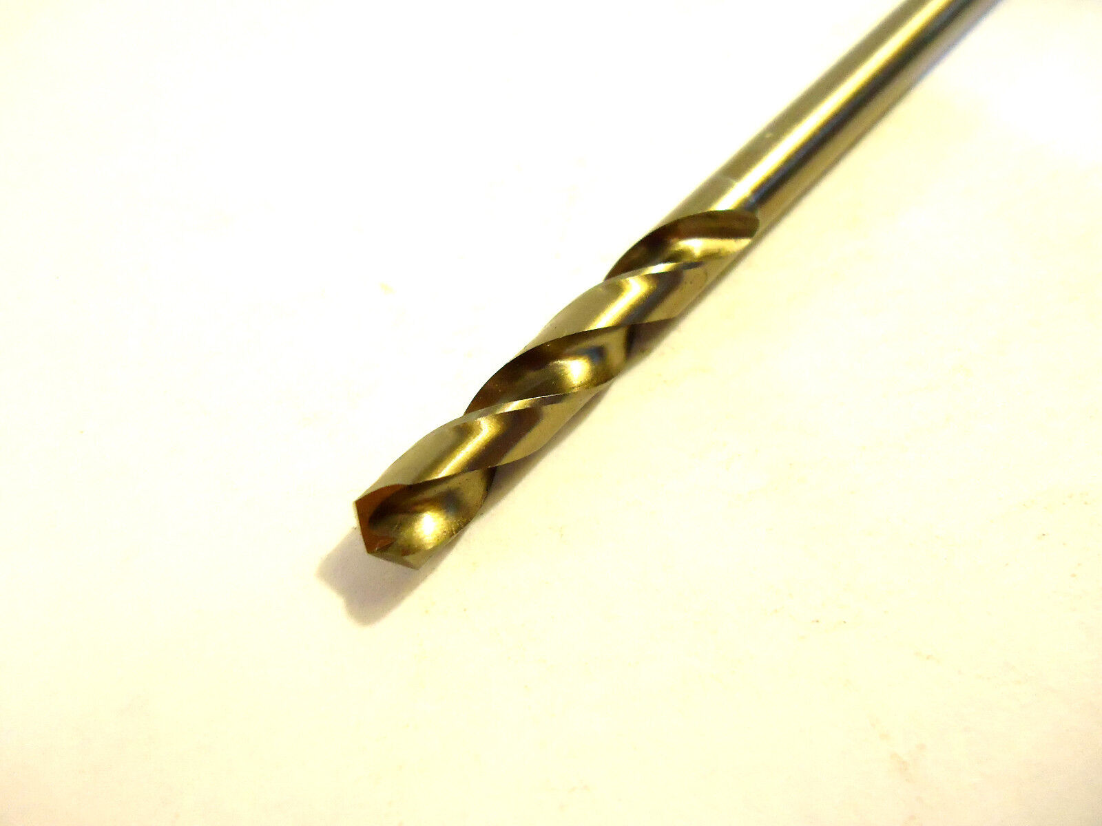 Drill Bits, #3 Cobalt, USA, Chicago Latrobe, 5 pc Lot, New/Other.