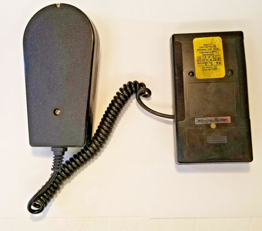 Digital Lux Meter Illuminometer Light Meter YF-1065F, Used, FREE SHIPPING