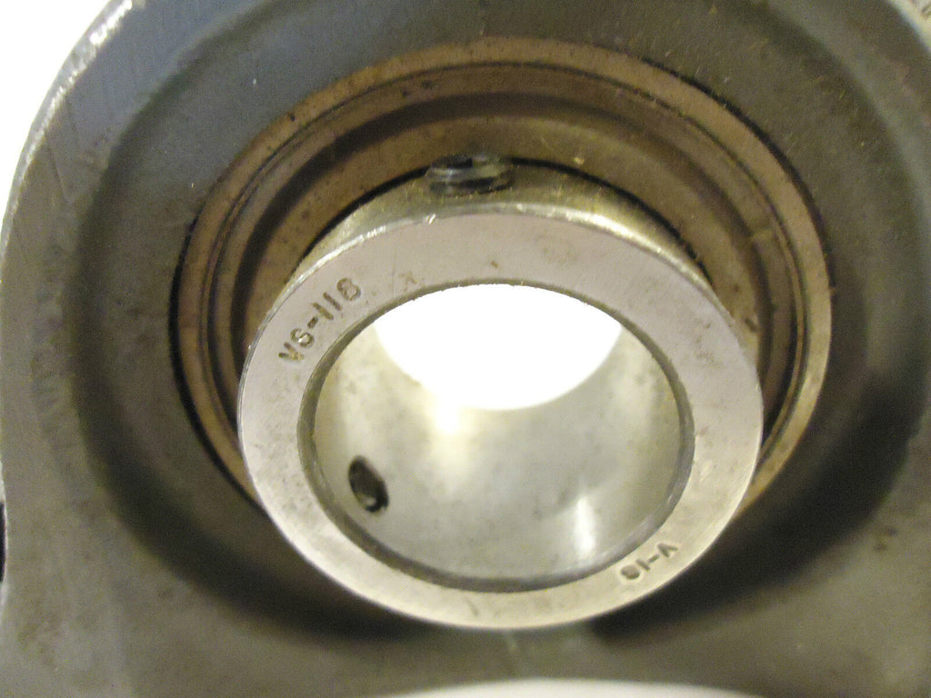 Browning Pillow Block Bearings, #VLPS-118, 4 Pieces, 1 Lot, New/Other.