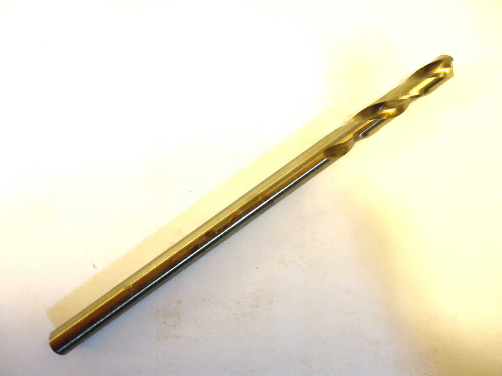 Drill Bits, #4 Cobalt, Chicago Latrobe, 10 Drill Bits, New, Made In The USA