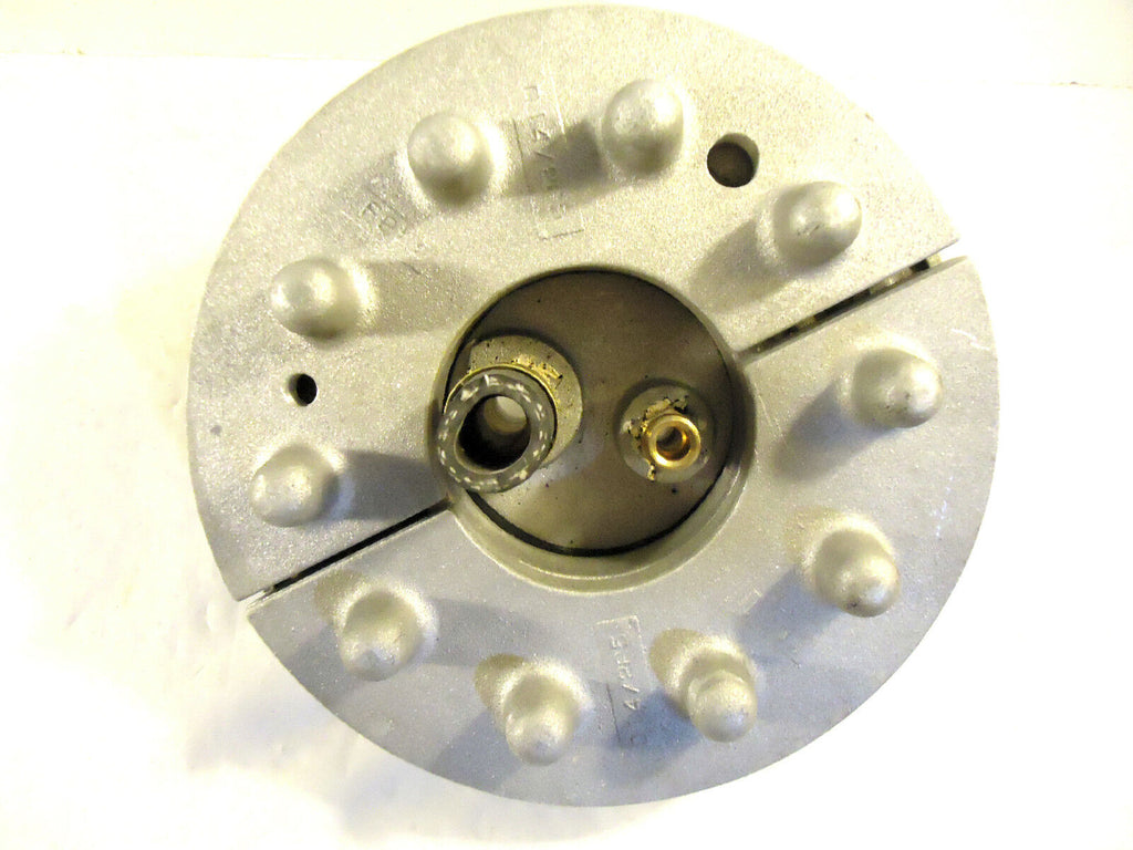 AIR-LOC PLUG Leak Locater Top Plug Plate, Used.